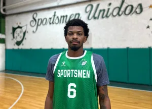 Sportsmen anunció la llegada del estadounidense Quentin Harvey