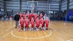 Alumni y Red Star en racha en la segunda división del básquet rosarino