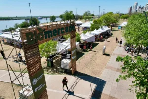 Biomercado: vuelve la fiesta sustentable este fin de semana a Balcarce y el río