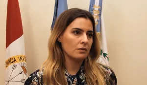 Cattalini: "Trabajamos por una justicia con instituciones fuertes y efectivas"