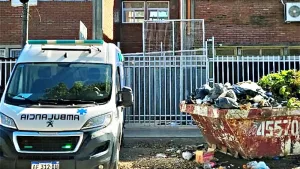 La tragedia fue en la Técnica 473, de Felipe Moré y Gorriti