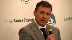 juez Civil y Comercial Federal Alejandro Patricio Maraniello