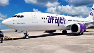 aerolínea dominicana Arajet