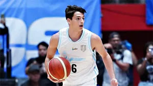 Basquet Selección Argentina