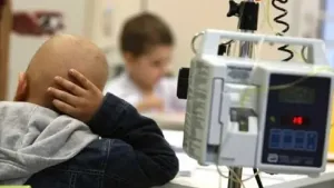 Paciente oncopediátrico