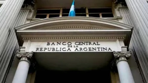 Banco Central de la Republica Argentina