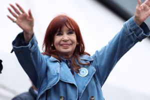 La carta de CFK a Milei: «¿Ves que sos un presidente muy cobarde?»