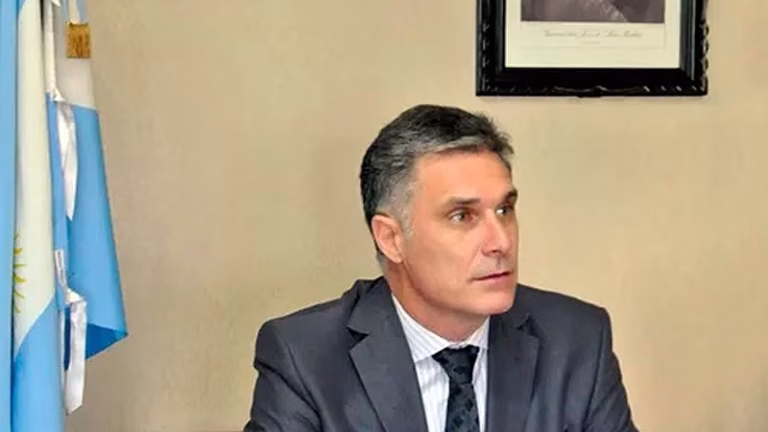 Carlos Andrés Vaudagna