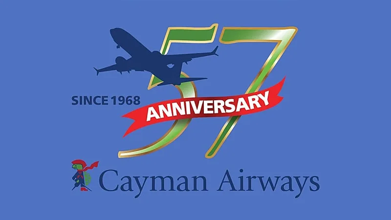 Cayman Airways celebra 57 años con tarifas especiales de aniversario: acceso directo a las Islas Caimán vía Panamá
