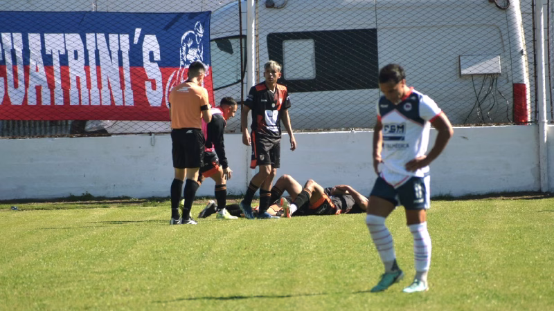 Desazón de Central Córdoba tras empatar contra Lugano como local en Rosario
