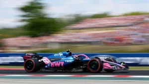 Colapinto en la Fórmula 1: el GP de Países Bajos pone primera con las prácticas libres 1 y 2