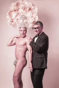 Juampi Mirabelli y Franco Torchia en “Como nunca…¡Otra vez!”