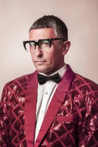 El escritor y periodista Franco Torchia en “Como nunca…¡Otra vez!”