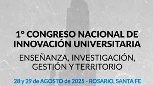 El Primer Congreso Nacional de Innovación Universitaria