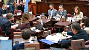 La Comisión Redactora comenzó a trabajar sobre los dictámenes
