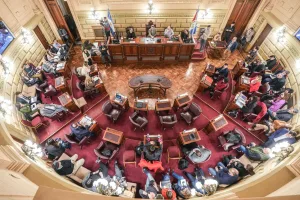 Reforma constitucional: la Convención aprobará este miércoles la cláusula que habilita la reelección de Pullaro