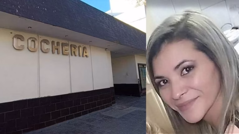 El barrio Empalme Graneros despide este lunes con profundo dolor a María Florencia González