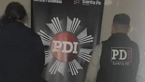 Arresto de un hombre por la PDI