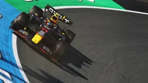 El próximo desafío de Colapinto en la Fórmula 1: así es una vuelta en el GP de Países Bajos