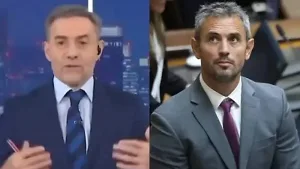 Luis Majul- Martín Menem