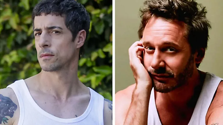 Benjamín Vicuña y Esteban Lamothe se enamorarán perdidamente en una versión teatral del film “Secreto en la montaña”