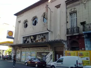 Ex Cine Imperial, otro edificio de valor patrimonial que podría desaparecer