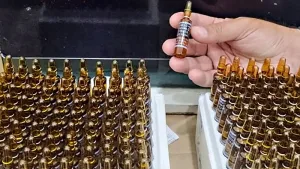 Fentanilo contaminado