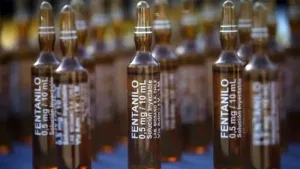 Lote de fentanilo