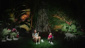 Luis Ortega estrena el mediometraje “Siempre es de noche” en el Festival de Cine San Sebastián