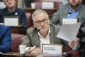 Lewandowski: "Logramos que se asegure la movilidad jubilatoria en el texto constitucional"