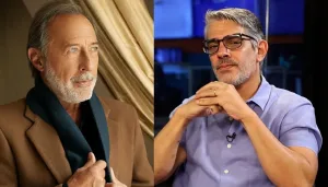 La disputa entre Guillermo Francella y Pablo Echarri