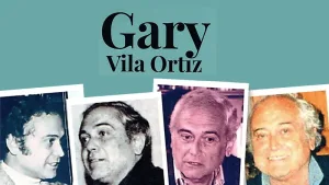 Libro Gary Vila Ortiz