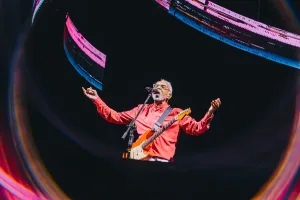 Llega a la Argentina "Tempo Rei Tour", la gira despedida de los escenarios del legendario Gilberto Gil