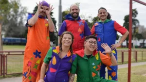 Para chicos y grandes: Gulubú Rock cumple 2 años y lo festeja en Lavardén