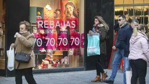 Negocios en liquidación de temporada