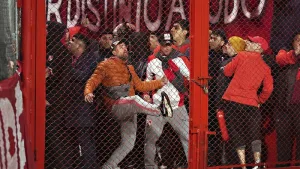 incidentes en Independiente