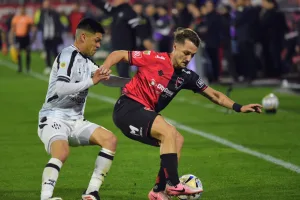 Cambio en el Parque: se va Ángelo Martino y llega Josué Colman