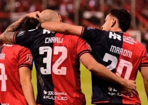 Salta de alegría: Newell's derrotó a Atlético Tucumán y avanzó a cuartos de final en la Copa Argentina