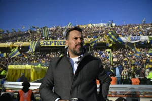 El Ogro perdió crédito y todas las fichas van a la Copa Argentina