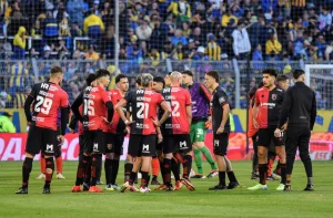 Uno x Uno Leproso: Newell's tuvo un partido apagado con poco para destacar