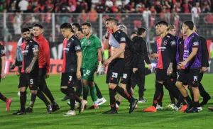 Coloso caliente: Newell's perdió por incapacidad y un arbitraje perjudicial