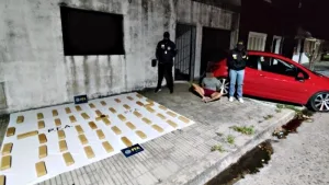 Operativo en Rosario