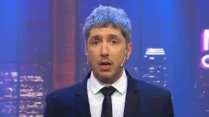 Jey Mamón volvió a la tevé con "Medianoche con Jey"