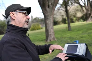Quinta de Funes: el Equipo Argentino de Antropología Forense busca rastros en el ex centro clandestino de detención