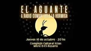 La Hormiga radio comunitaria