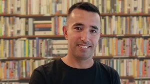 Lucas Botta, creador de Historia en Podcast