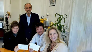 Lule Memen, escandalo gobierno Milei