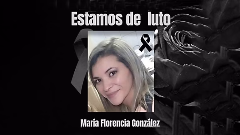 María Florencia González fue asesinada en barrio Empalme Graneros