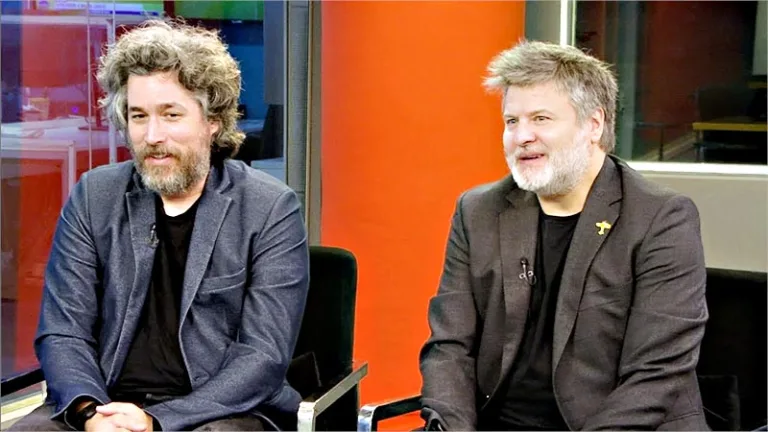 Mariano Cohn y Gastón Duprat