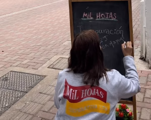 Mil Hojas abrió una nueva sucursal en Rosario